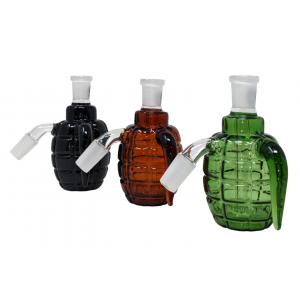 14mm 45 Angle Grenade Ash Catcher - [AC14M-45]